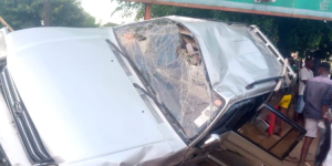” Uma tragédia em Zambézia”: Motorista aparentemente alcoolizado atropela e mata comerciantes num mercado.