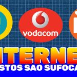 Internet mais cara da história de Moçambique entrou em vigor hoje.