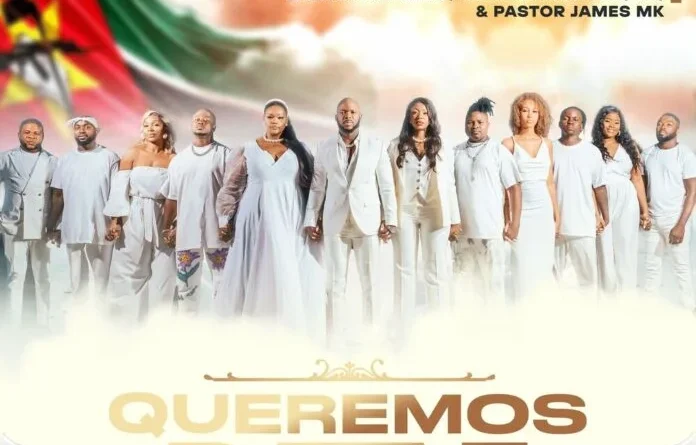 Mr. Bow, Julia Duarte, Cleyton David, Tamyres Moiane, Melony, Classic Nova, Luckie, Liloca, Nelson Tivane, Bikhiza, Lázaro Sampaio, Anita Macuacua, AZ Khinera – Queremos Paz